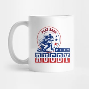 Rugby lover Mug